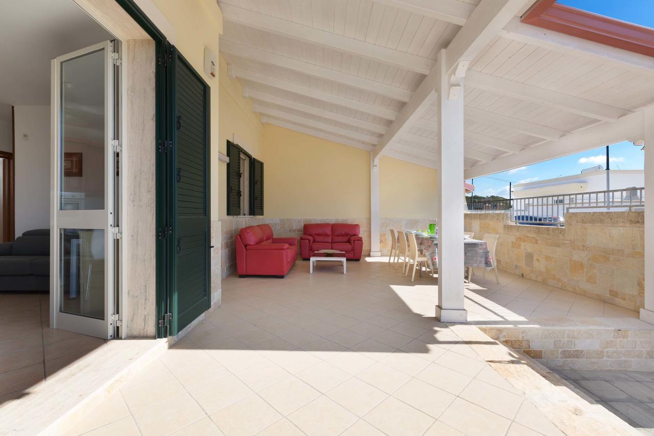 Villetta Teresa By Barbarhouse Porto Cesareo Extérieur photo