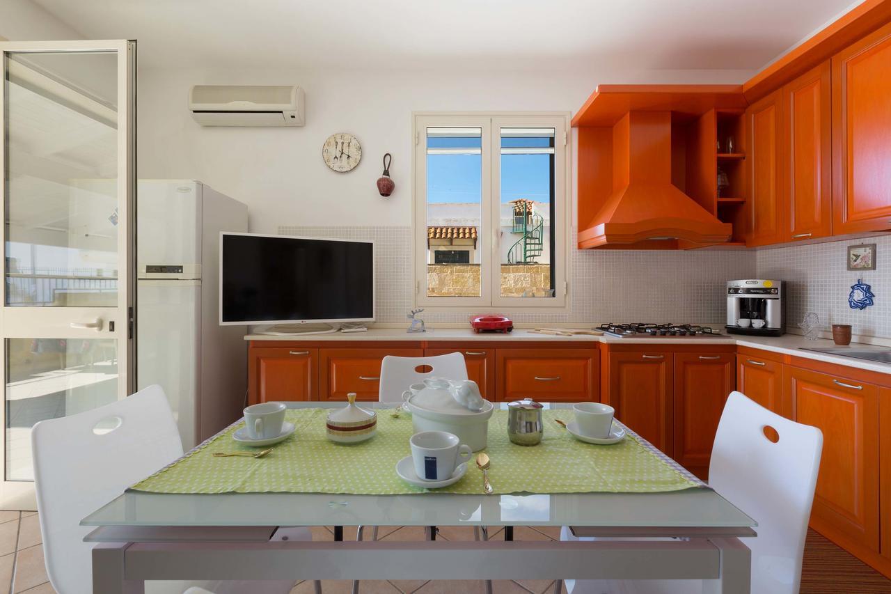 Villetta Teresa By Barbarhouse Porto Cesareo Extérieur photo