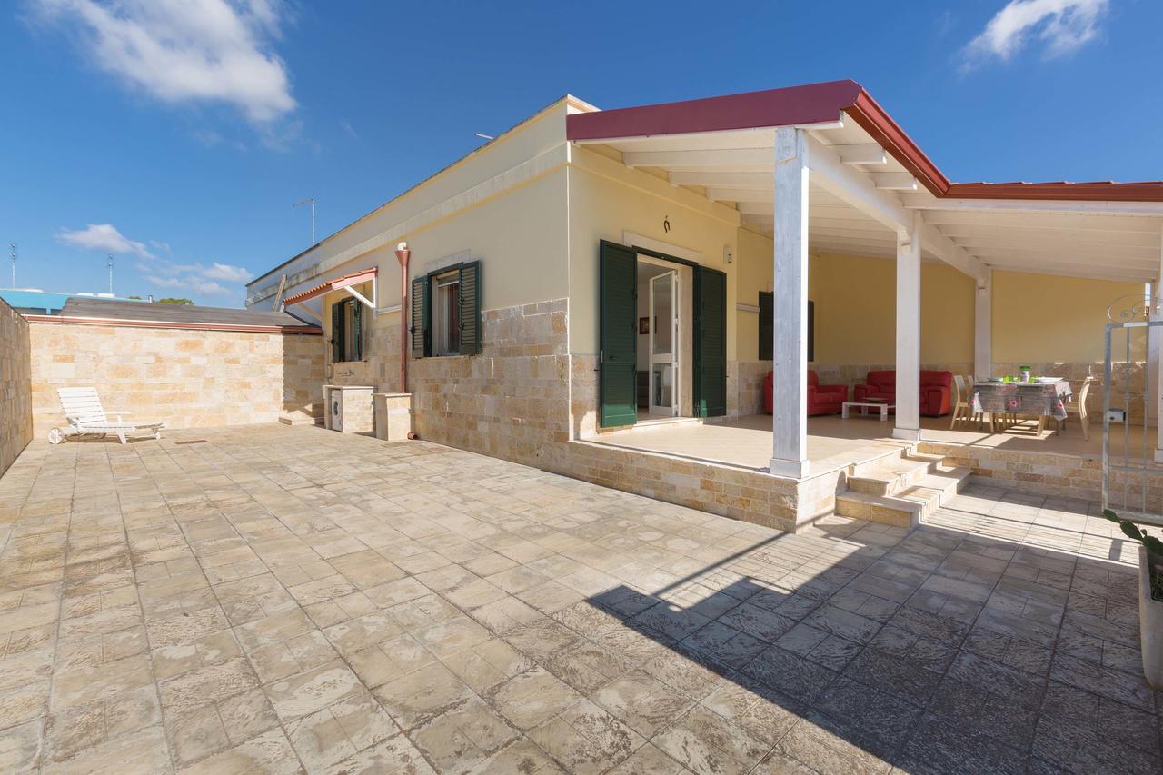 Villetta Teresa By Barbarhouse Porto Cesareo Extérieur photo