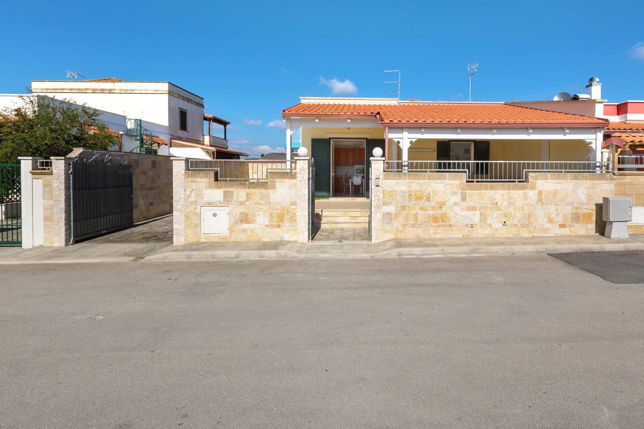 Villetta Teresa By Barbarhouse Porto Cesareo Extérieur photo