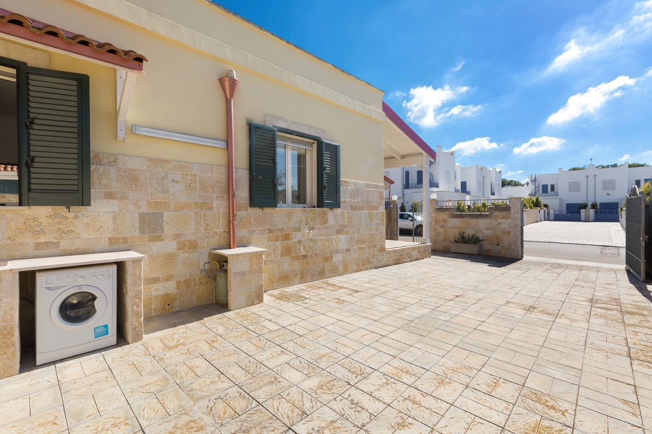 Villetta Teresa By Barbarhouse Porto Cesareo Extérieur photo