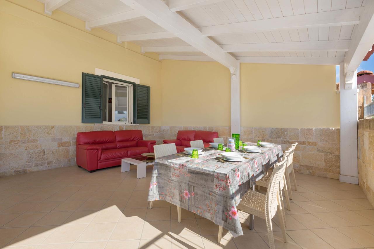 Villetta Teresa By Barbarhouse Porto Cesareo Extérieur photo